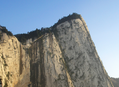 mount hua